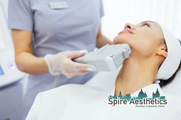 Surgical mini facelift Sighthill or HIFU contact us today to discuss!