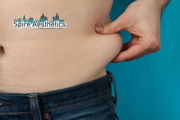 Why do we get love handles Sighthill and how can we minimise them?