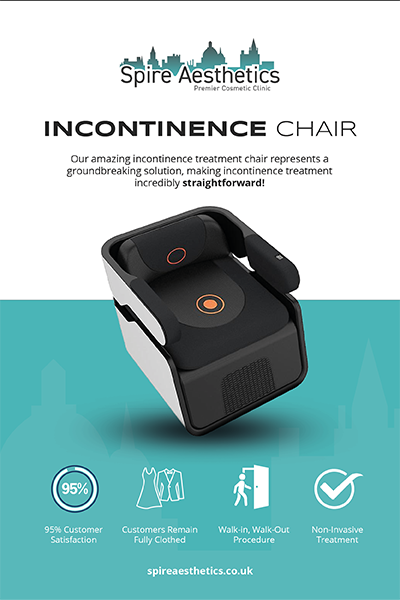 An image of Pelvic Floor Chair Therapy Sighthill and the benefits.